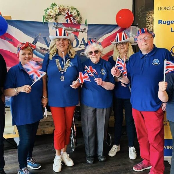 VE Day 80th Anniversary Tea Party