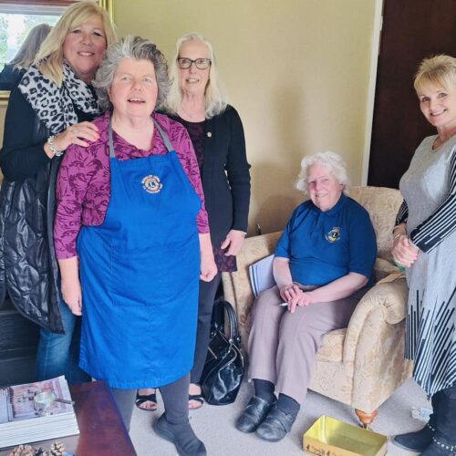 Macmillan Coffee Morning