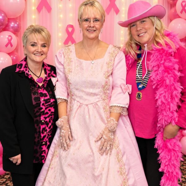 WEAR IT PINK PARTY WEAR IT PINK PARTY