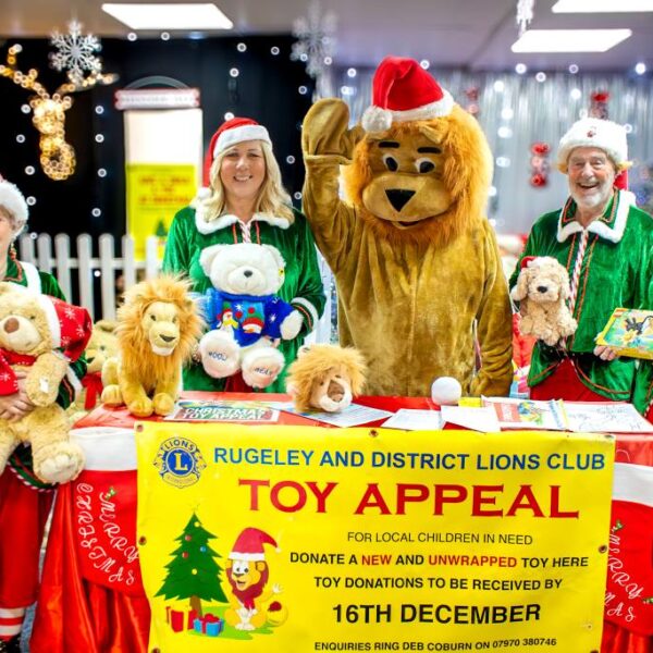 Toy Appeal 2025