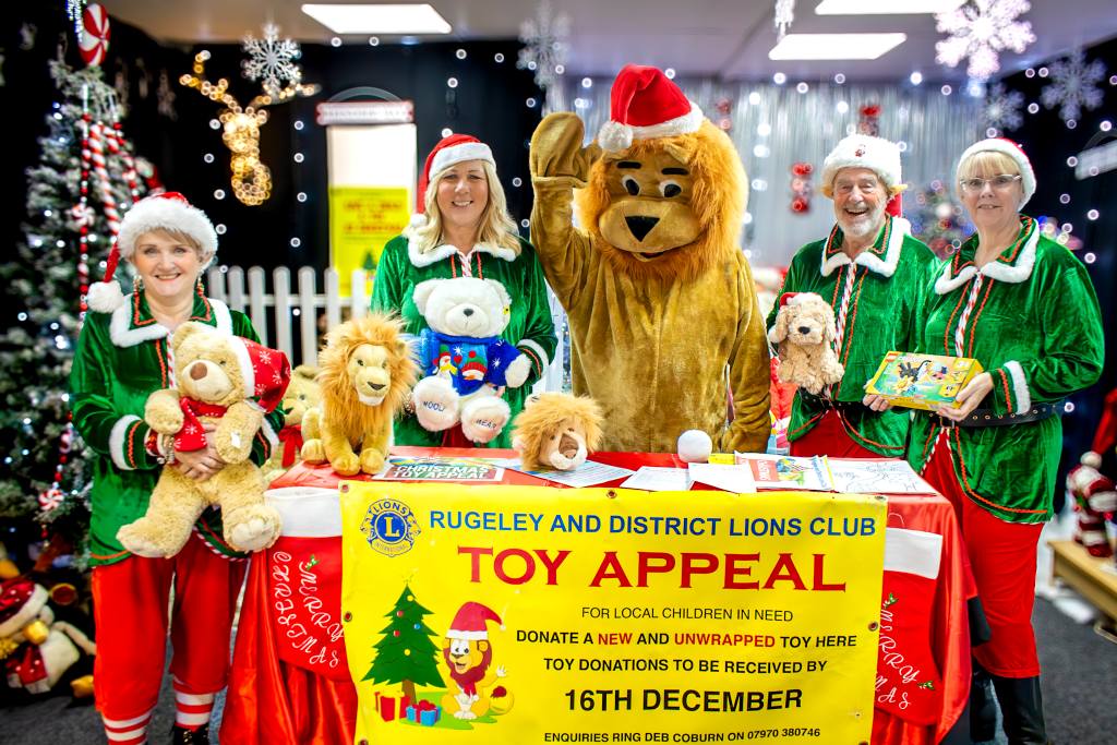 Toy Appeal 2025