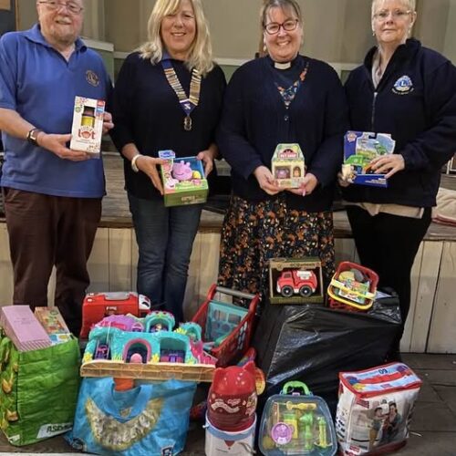 DONATIONS TO ORGANISATIONS 2026