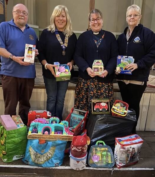 DONATIONS TO ORGANISATIONS 2026