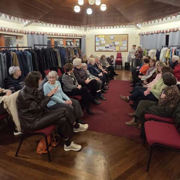 Rugeley & District Lions Club Host Successful Charity Fashion Show
