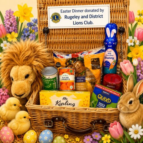 Easter Egg Dinners 2026