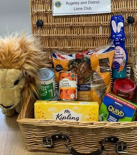 Easter Egg Dinners 2026