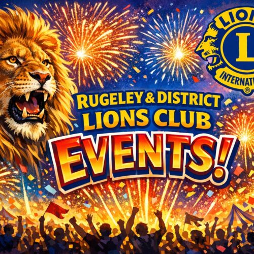 UPCOMING EVENTS 2026