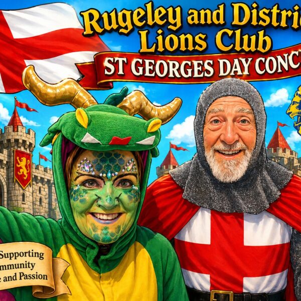 St Georges Day Concert 2026