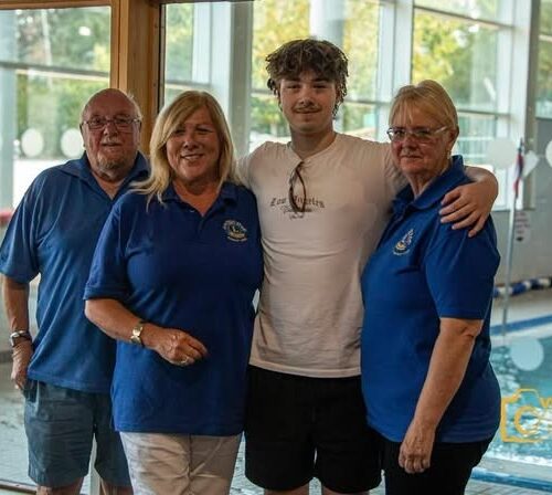Rugeley & District Lions Support Inspiring Local Fundraiser