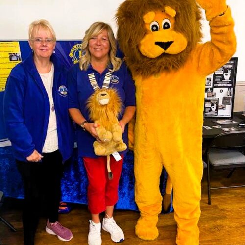 Rugeley Rose Theatre Community Day