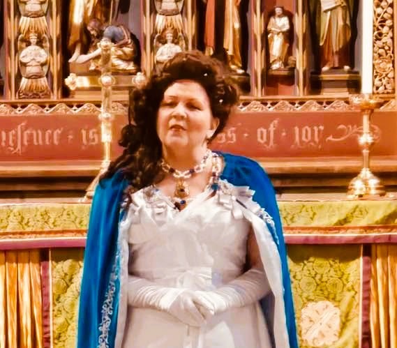 AN EVENING WITH EMMA HAMILTON